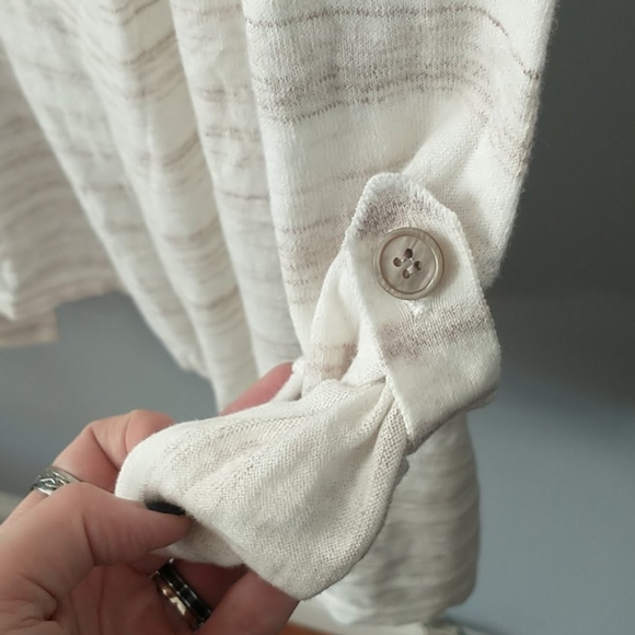 Express long line open cardigan - Picture 4 of 5